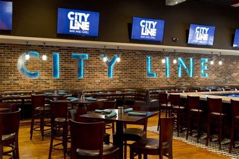 cityline bar and grill